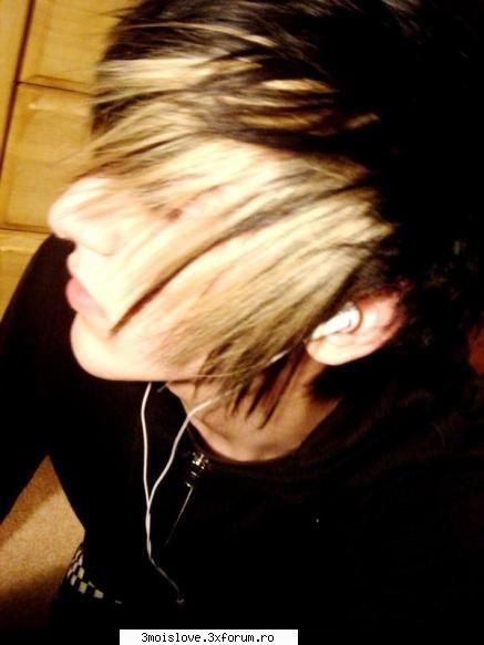 just cool style i can say :razz: emo boys