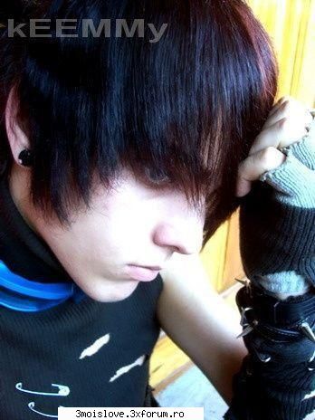 :rusine: emo boys